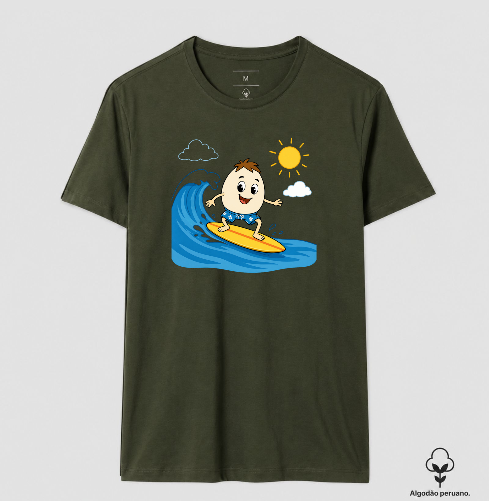 Camisa 8