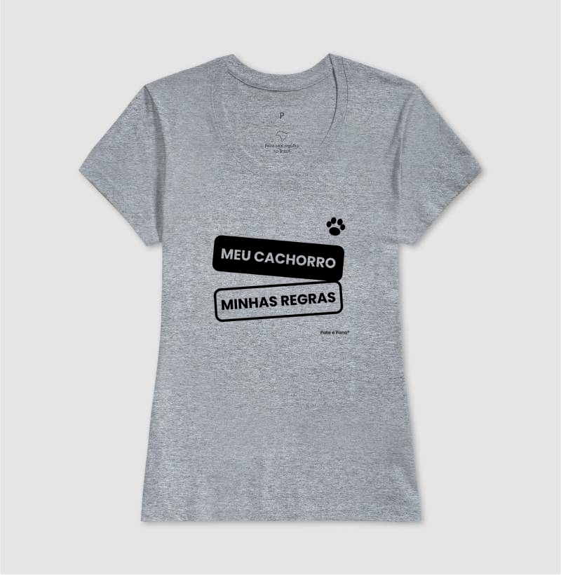 CAMISETA MEU CACHORRO - Imagem 9