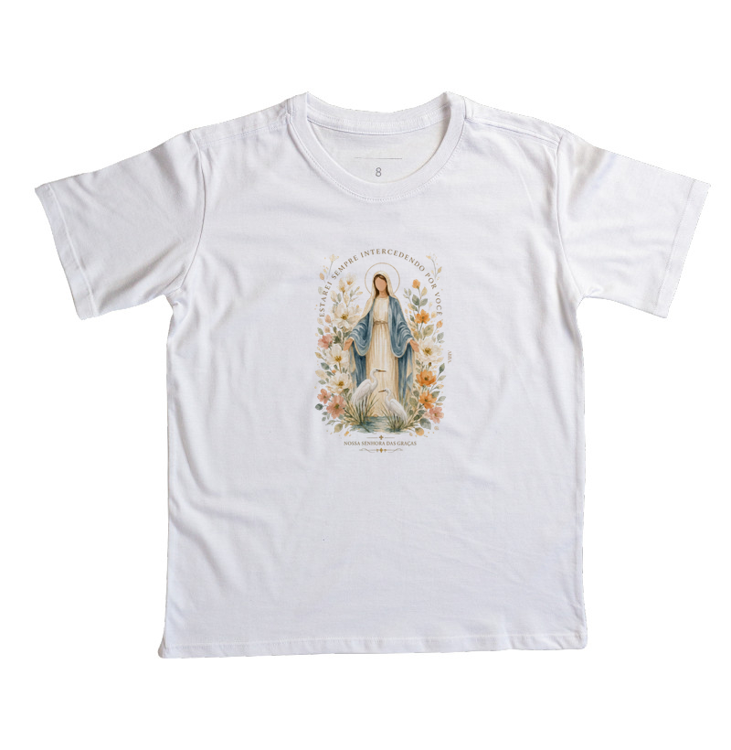 Nossa Senhora das Graças - Imagem 4