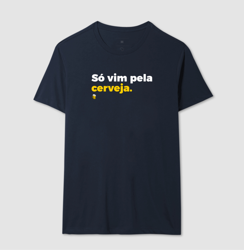 Só Vim Pela Cerveja (básica) - Imagem 9