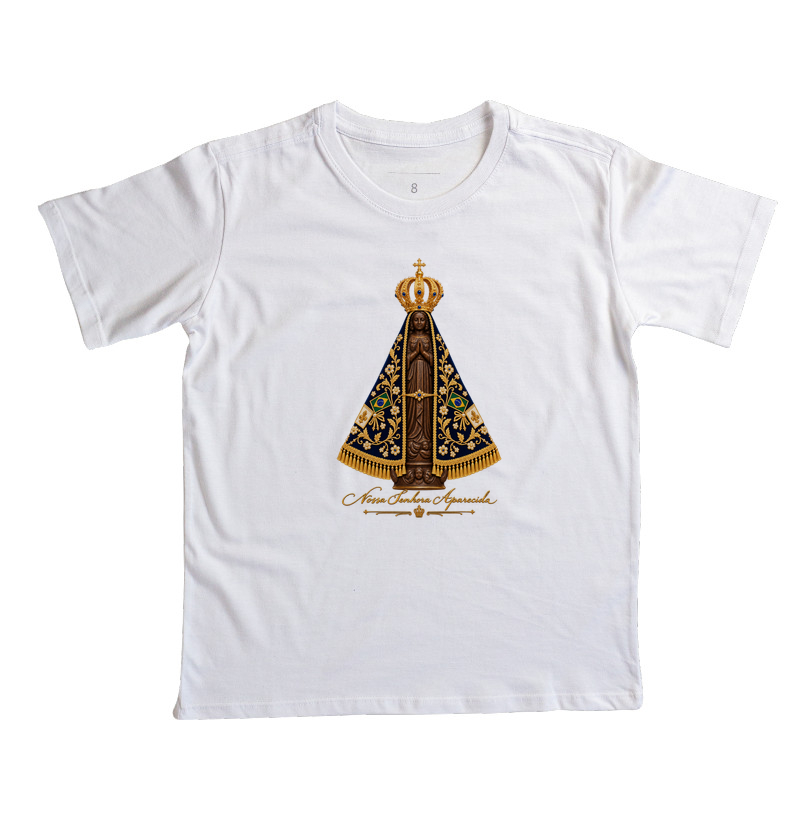 Nossa Senhora Aparecida - Com a Letra da Princesa Isabel - Imagem 2