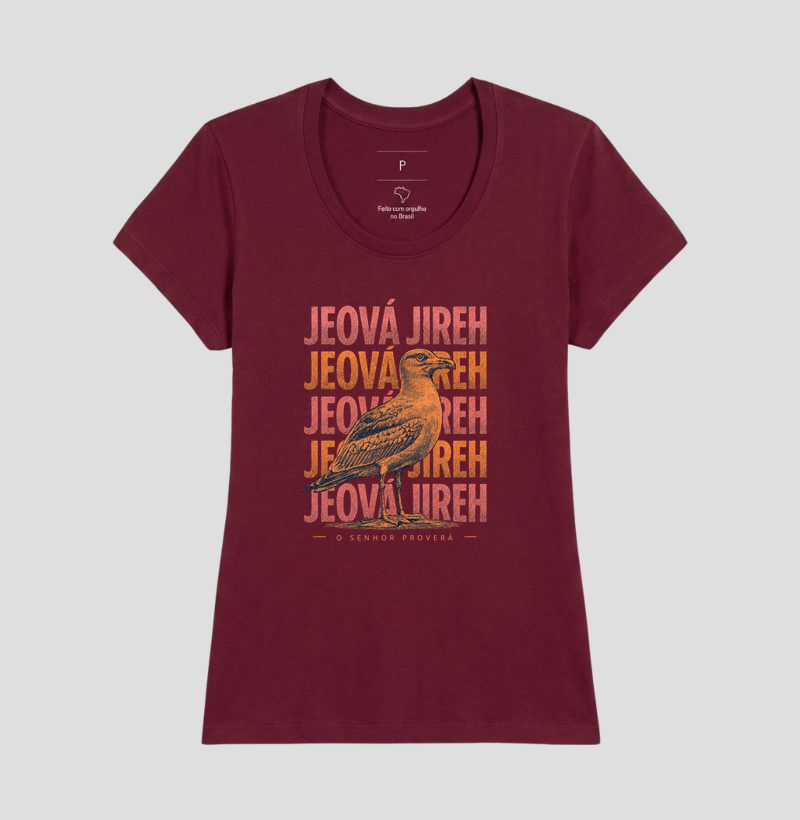Jeová Jireh - O Senhor Proverá - HT - Imagem 16