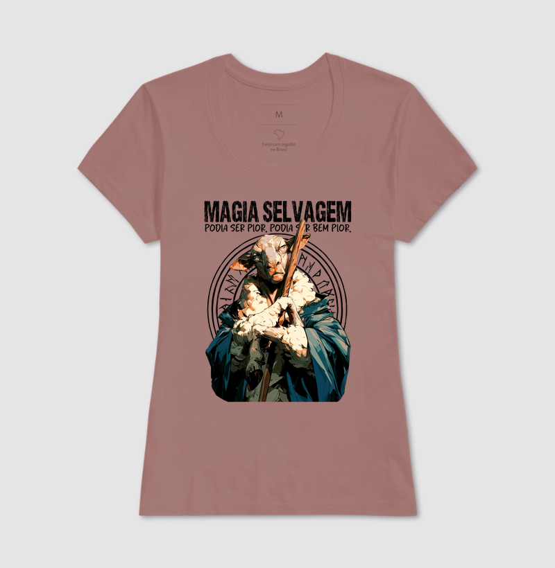 Magia Selvagem - Imagem 18