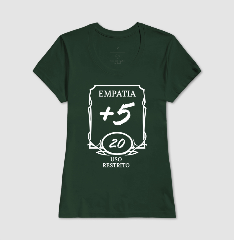 Camisa 8
