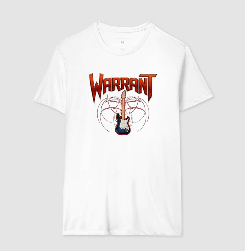 Warrant - Guitarra - Imagem 4