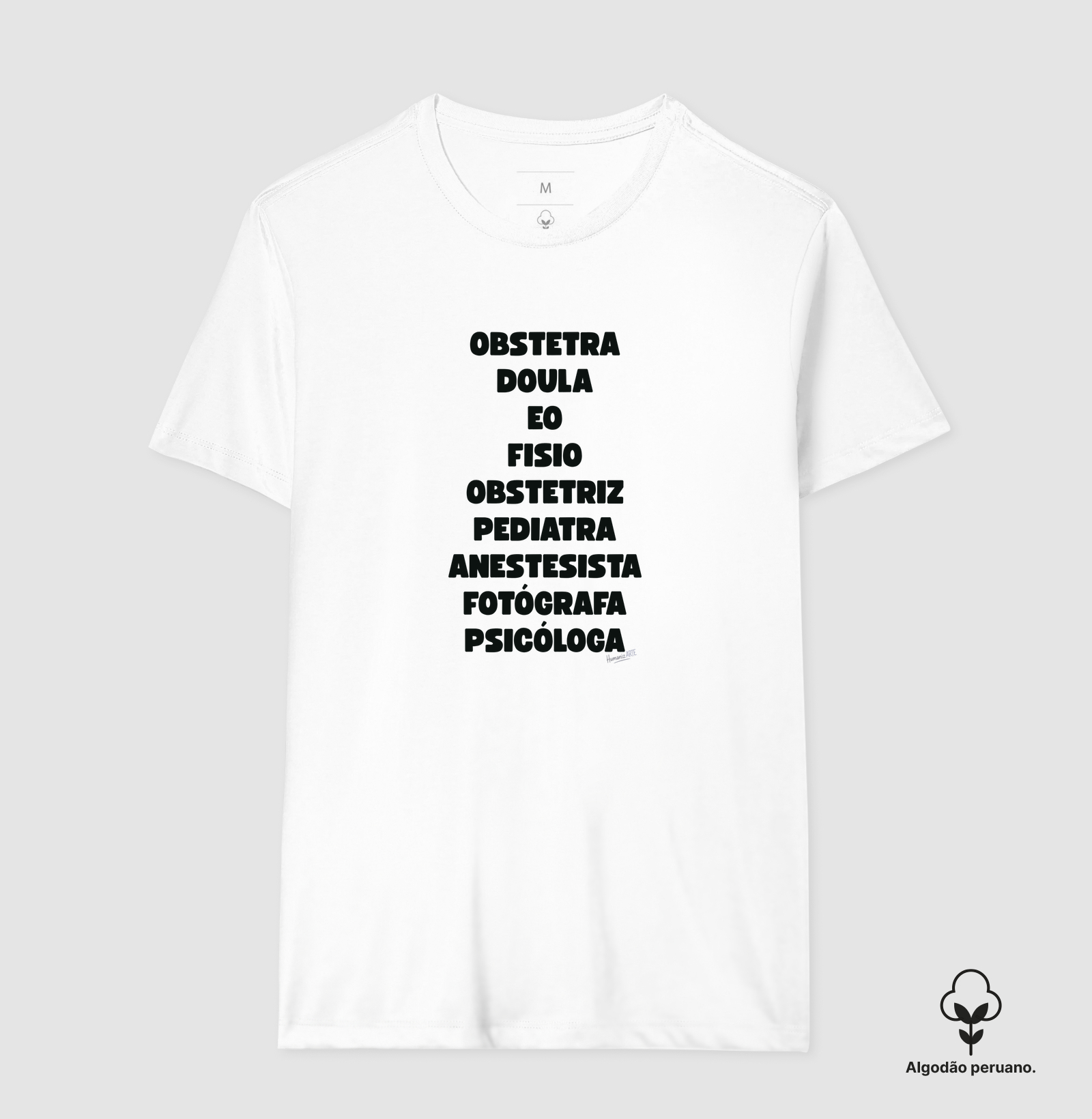 Equipe Completa Algodão Peruano - Imagem 10