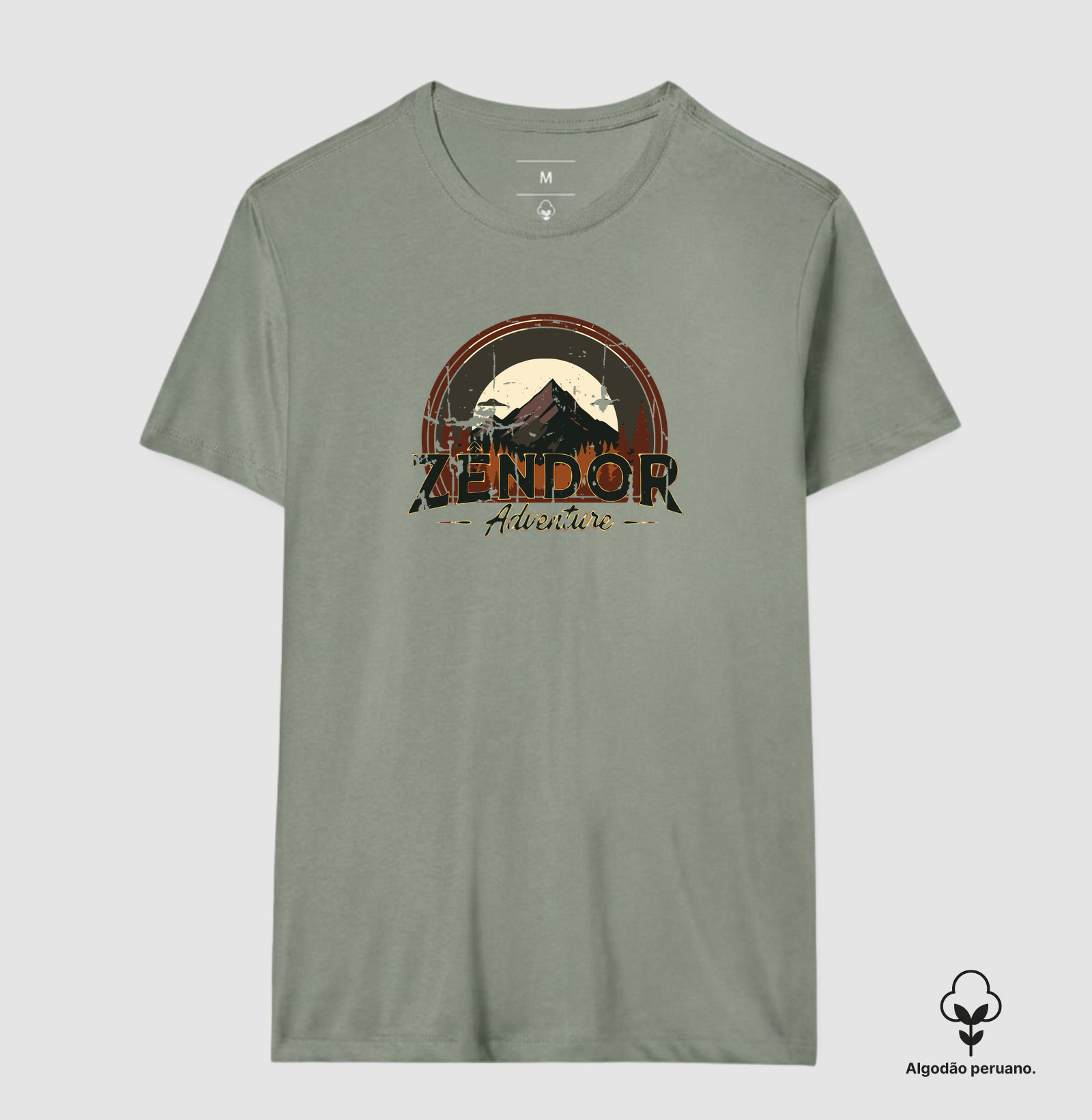 Camisa 8