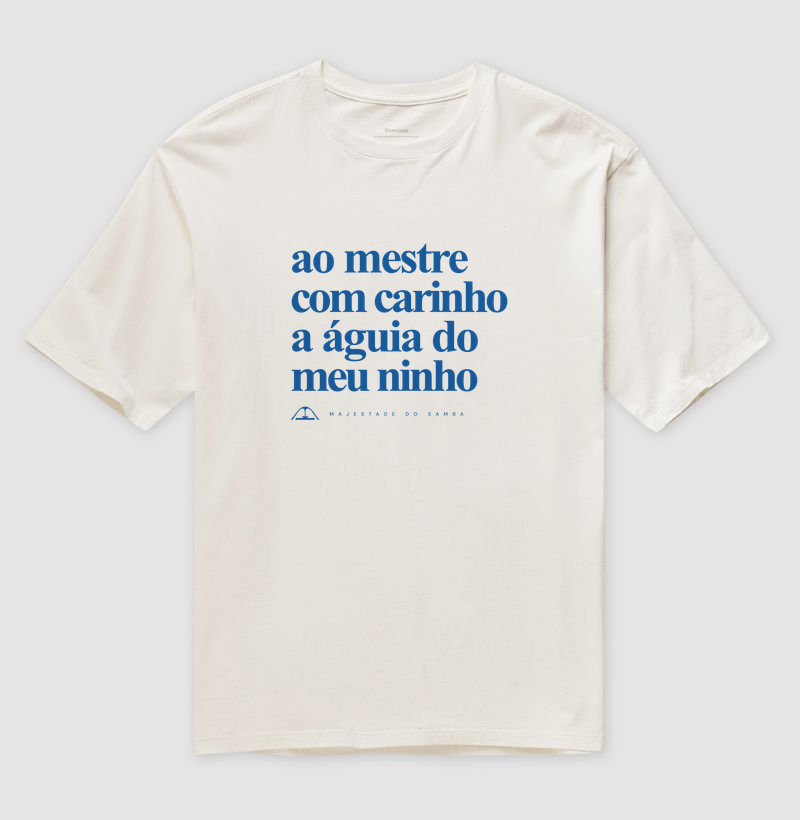 Ao Mestre com carinho, a águia do meu ninho - Imagem 4