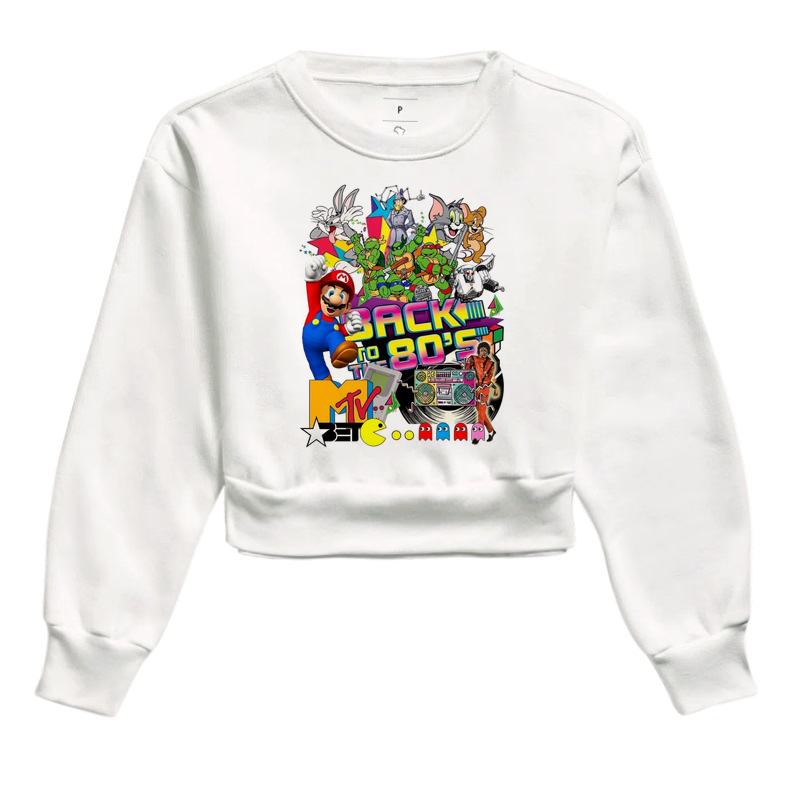 Camiseta Back 80 Retro - Imagem 3