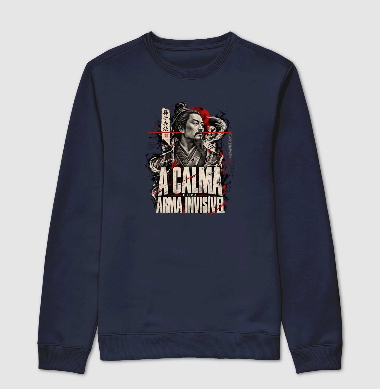 Sun Tzu - A Calma é uma Arma Invisível - Imagem 5