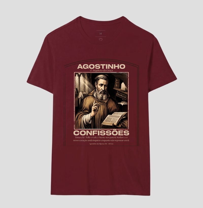 Confissões "Agostinho de Hipona" - Imagem 17