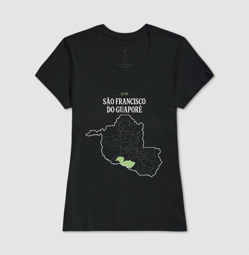 São Francisco do Guaporé | Território RO - Imagem 3