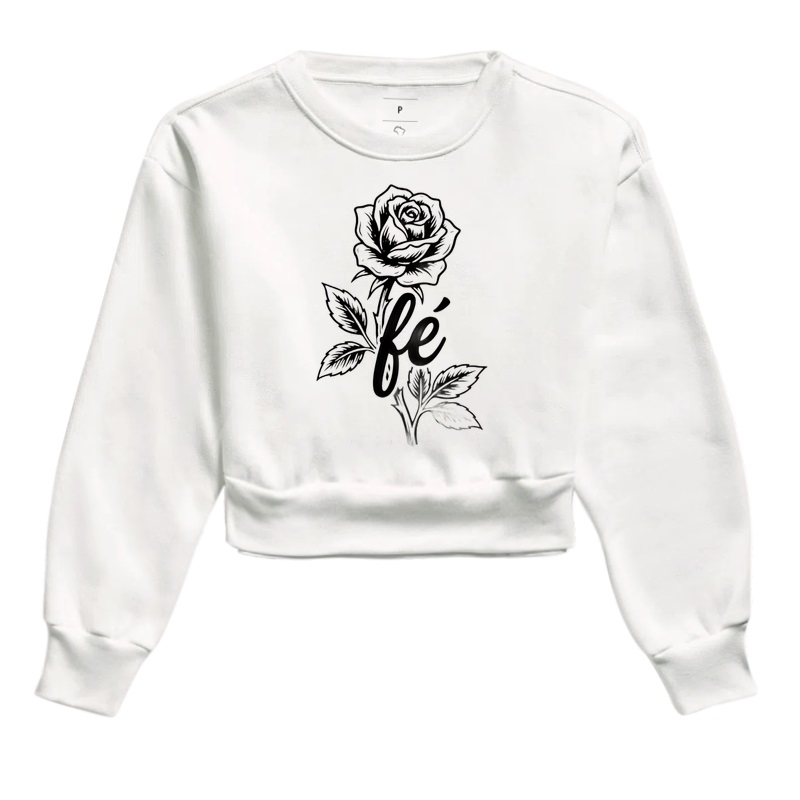 Fé Rosa - Imagem 3