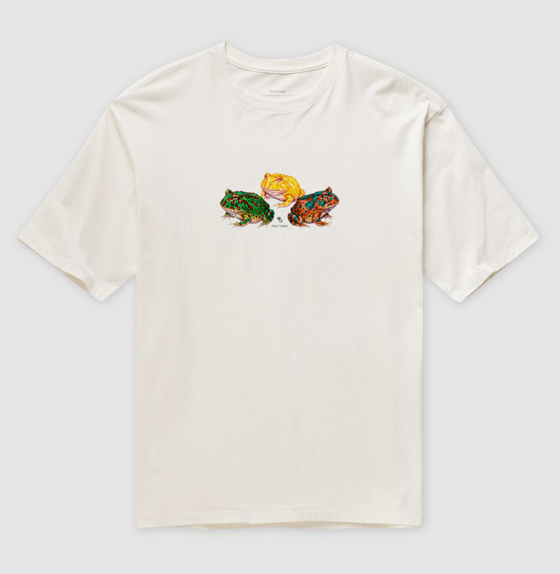 Réteis - Sapo Pac-Man - Oversized - Imagem 6