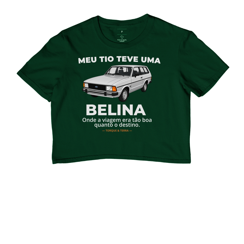 Meu tio teve uma Belina - prata - Imagem 5