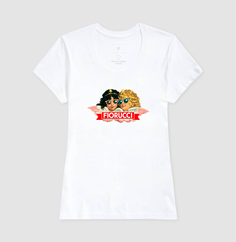 Camiseta Fiorucci - Imagem 5
