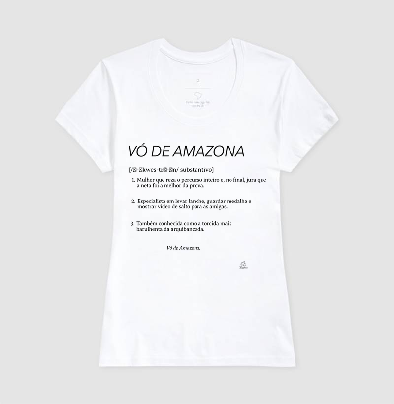Vó de Amazona  - Imagem 7