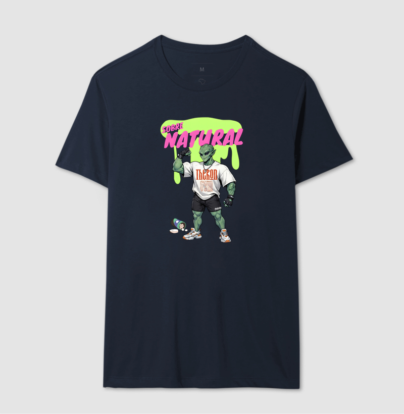Camiseta THERON - Imagem 6