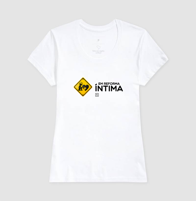 Camiseta Reforma Íntima - Imagem 5