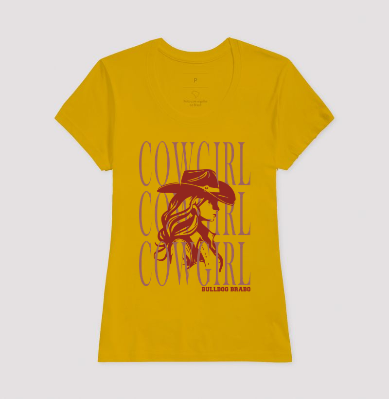 Triple Cowgirl Bulldog Brabo - Imagem 14