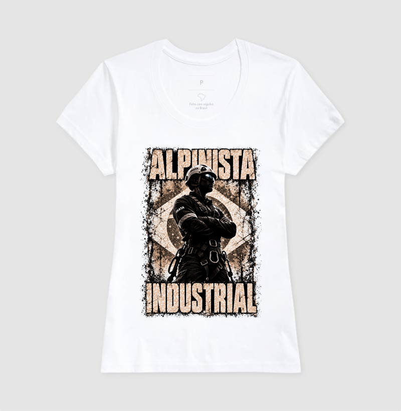 Alpinista Industrial - Homem Irata - Imagem 8