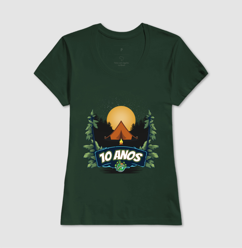 Camisa 12