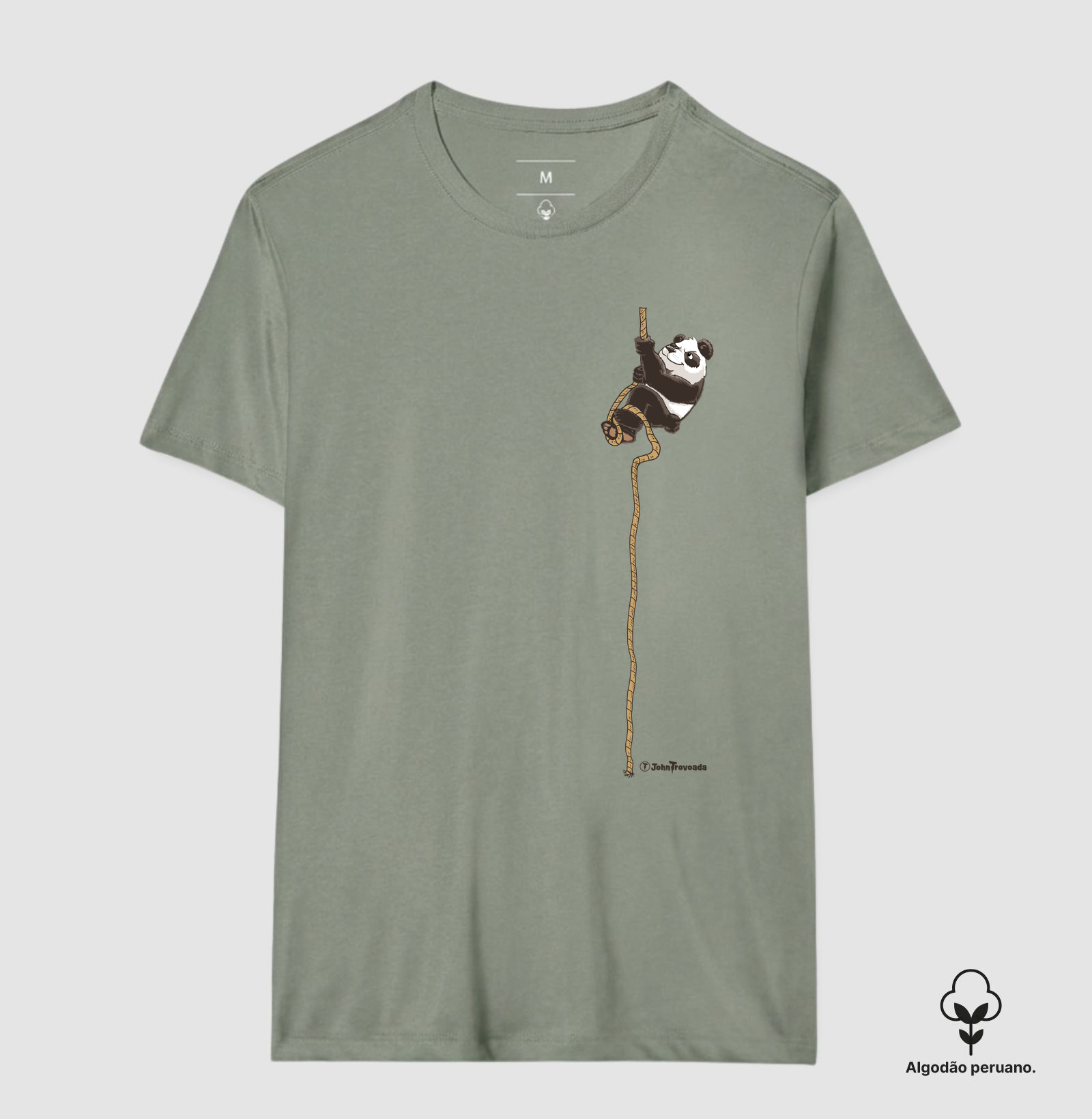 Panda Rope Climb - Imagem 8