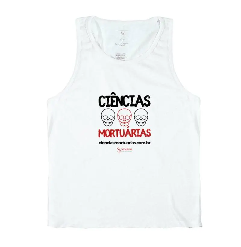 Regata Signum Mexican Skull - Imagem 2