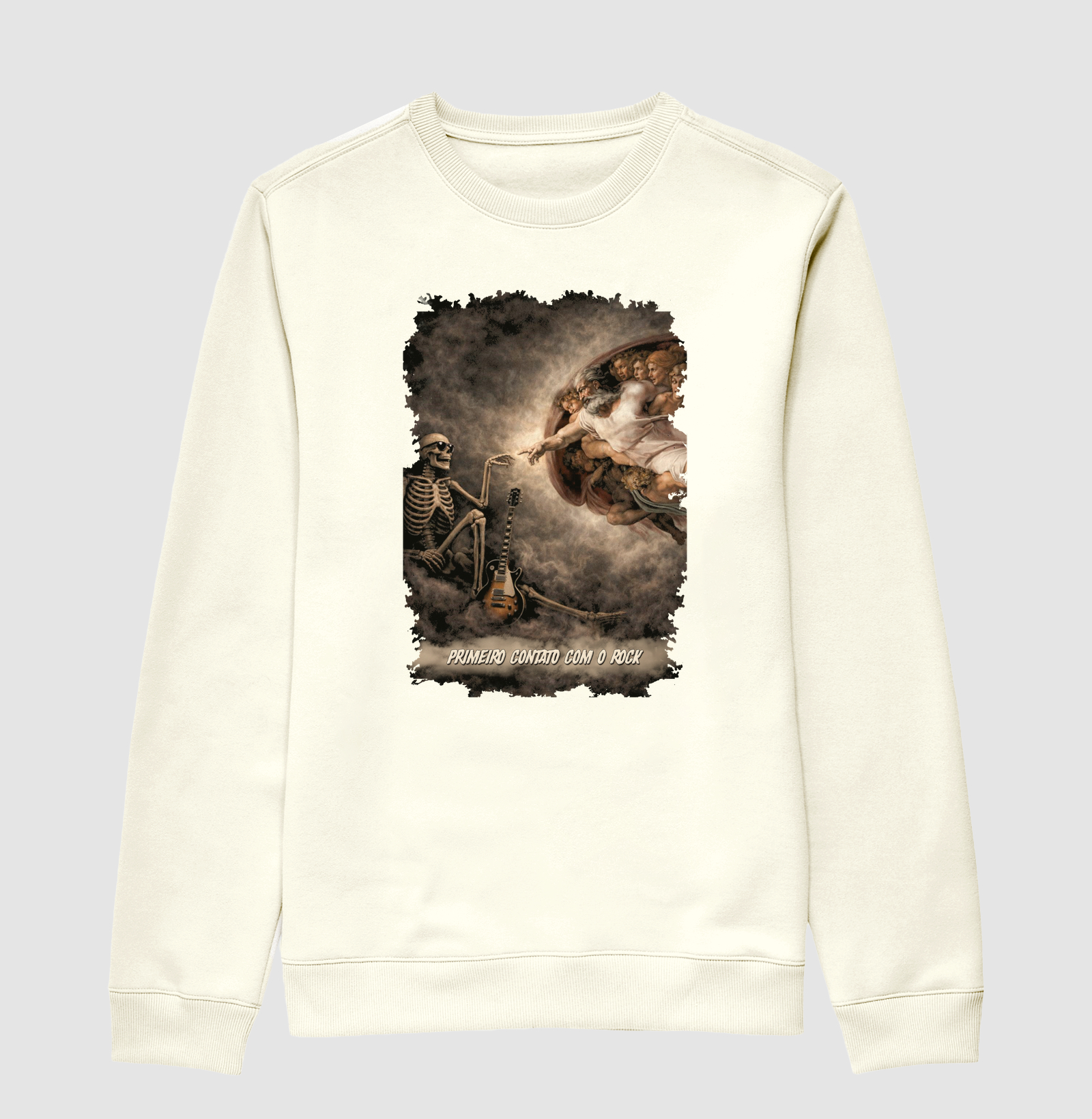 Primeiro Contato com o Rock