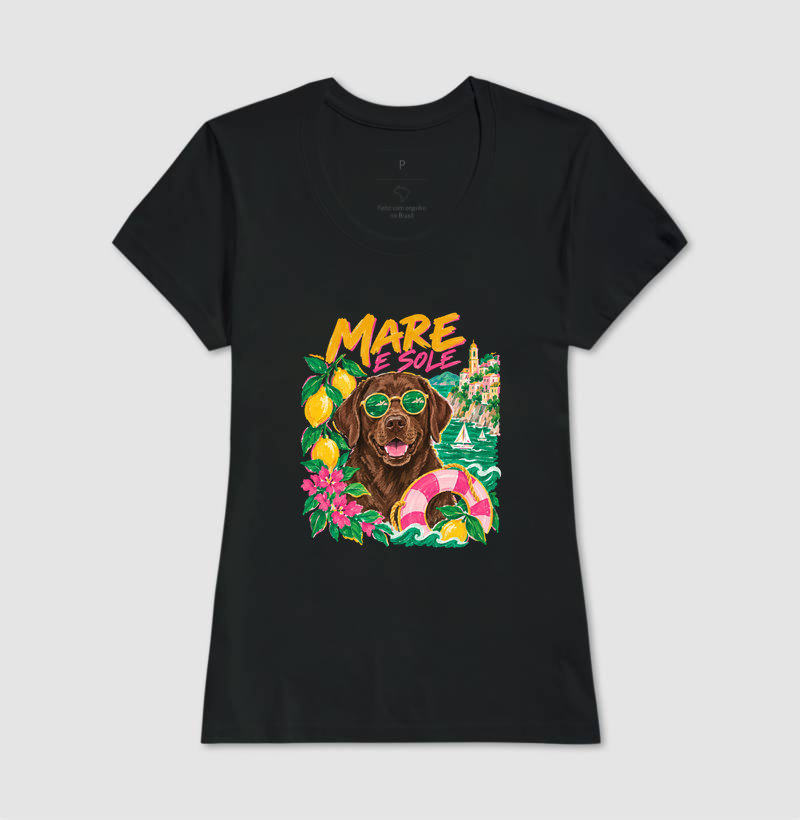Labrador Escuro - Sole & Cani - Imagem 3