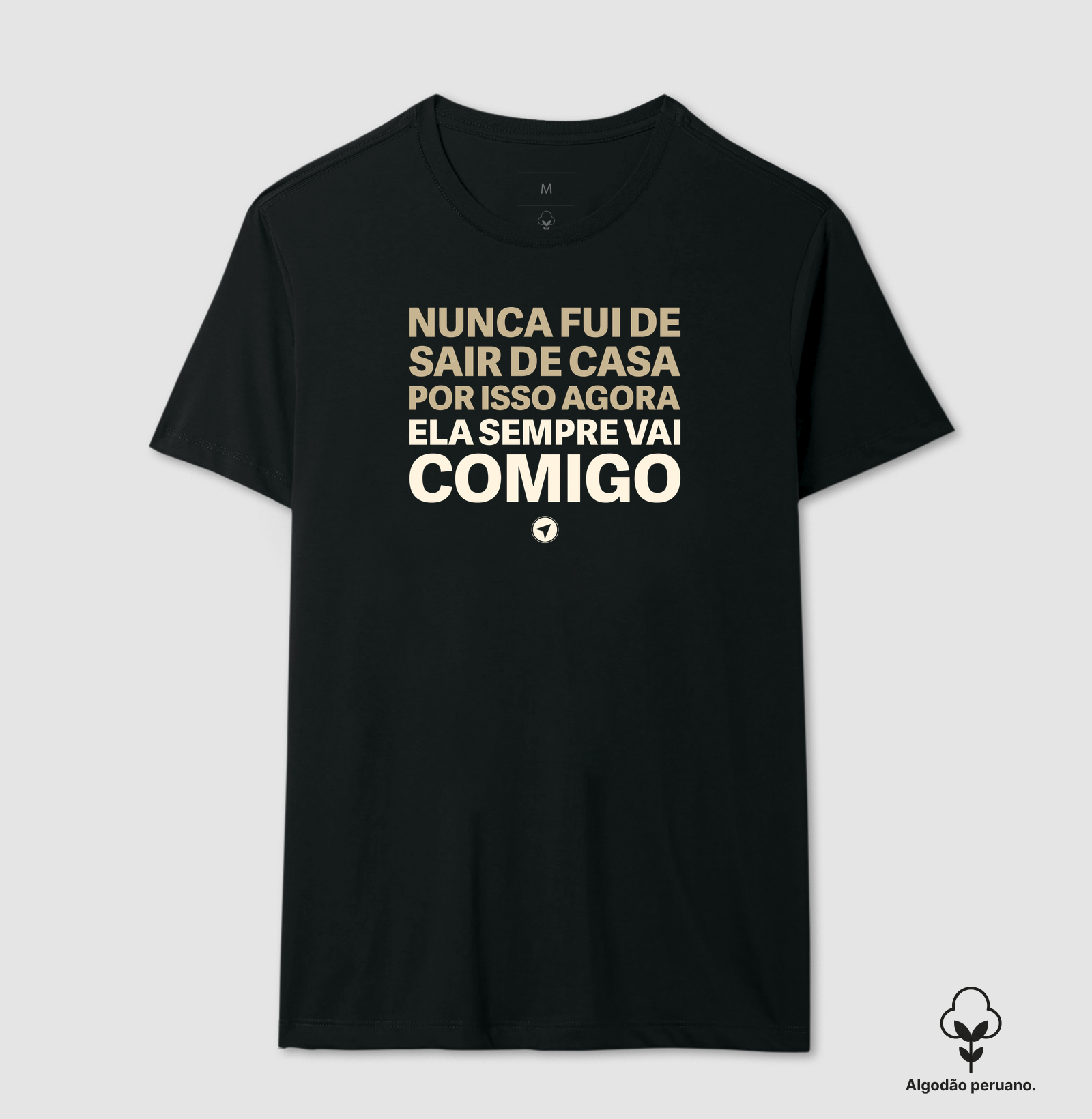 Nunca Fui de Sair de Casa - Imagem 2