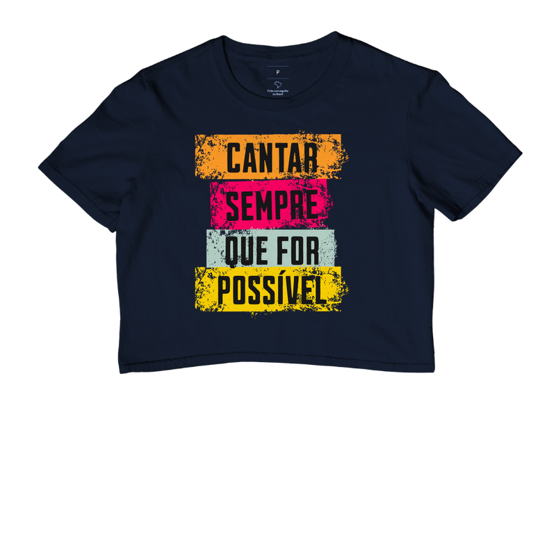 Cantar sempre que for preciso - Imagem 4