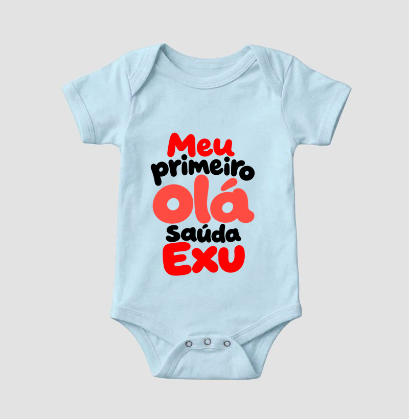 Neu primeiro olá saúda Exu - Imagem 5