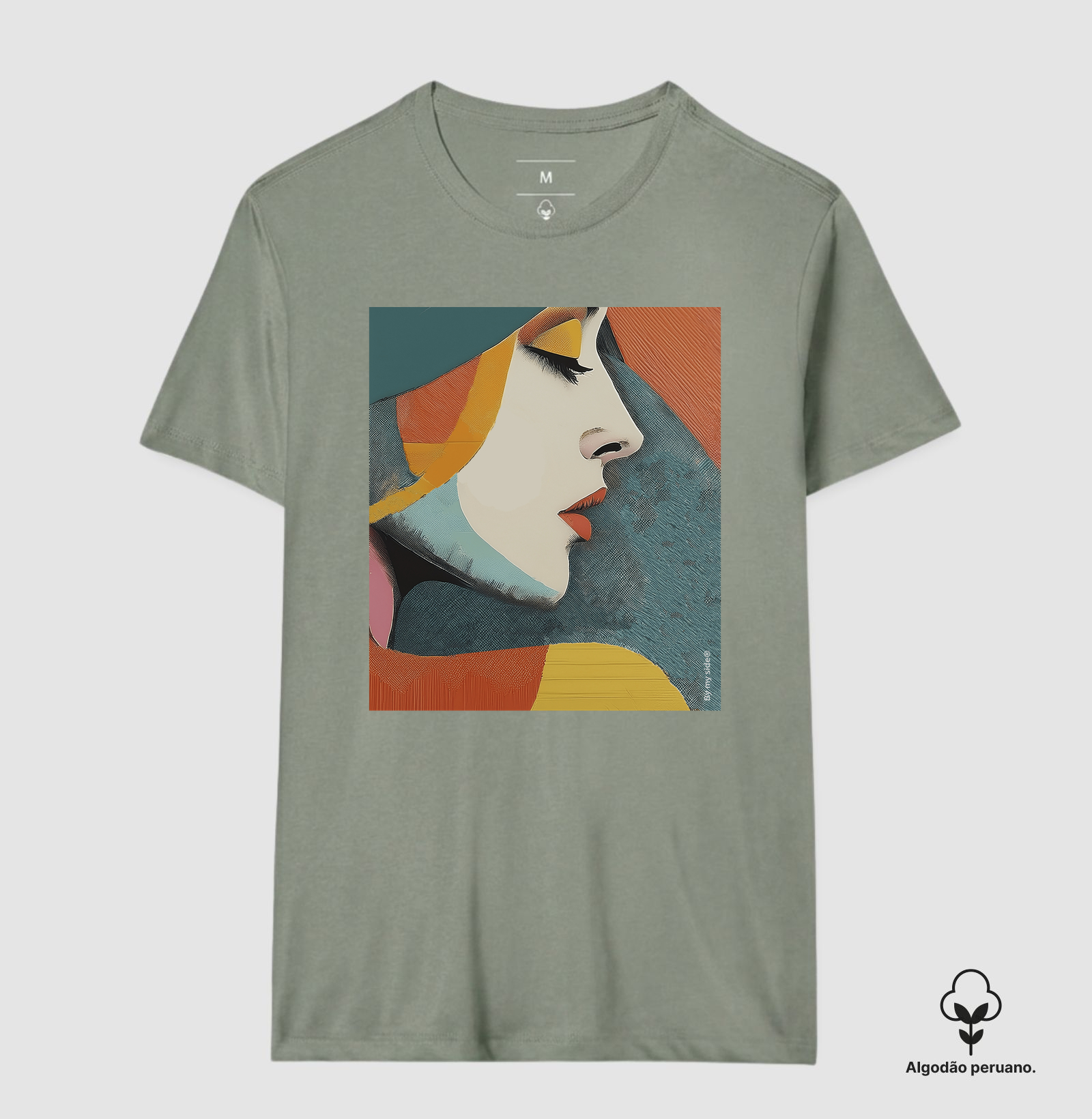 Camisa 8