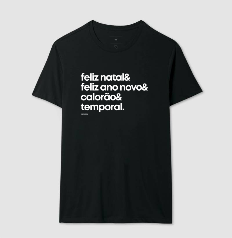 feliz natal & feliz ano novo & calorão & temporal. - Imagem 2