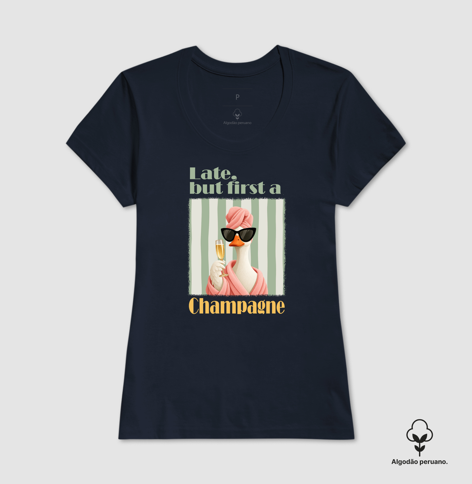 But First a Champagne - Imagem 6