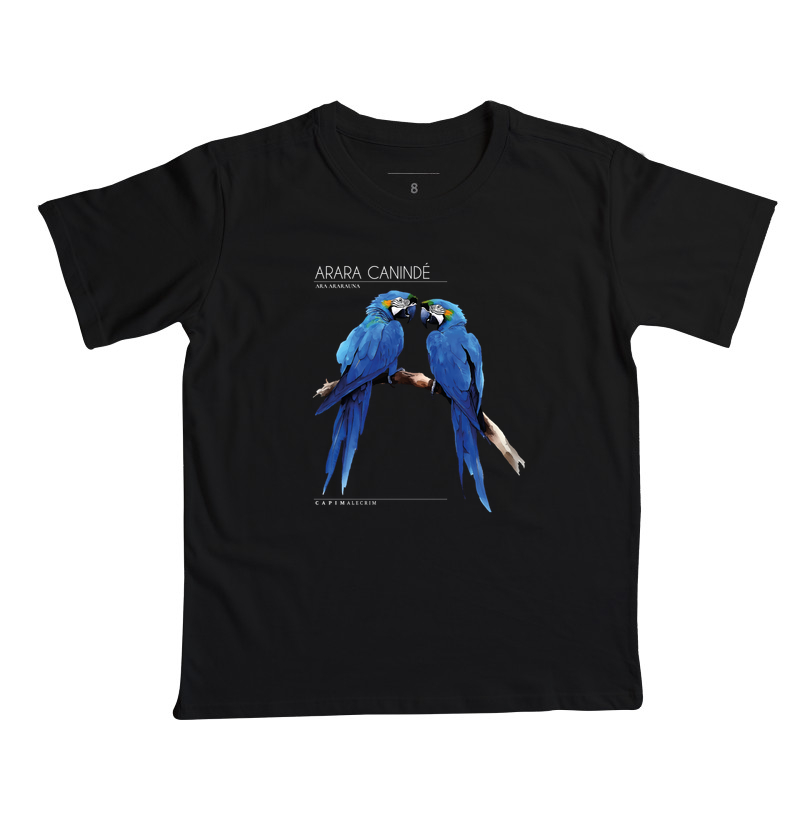 T-shirt Arara Canindé - Imagem 2