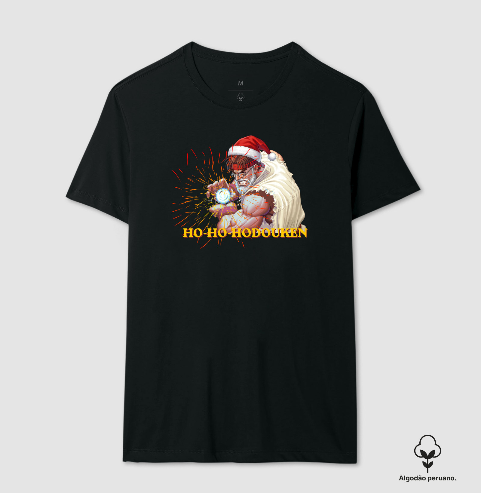 Ho-Ho-Hodouken - Imagem 3