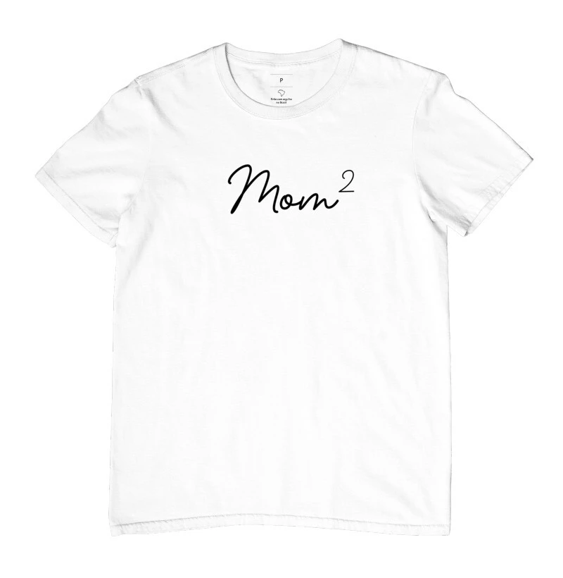 Camiseta Mãe de 2 - Imagem 4