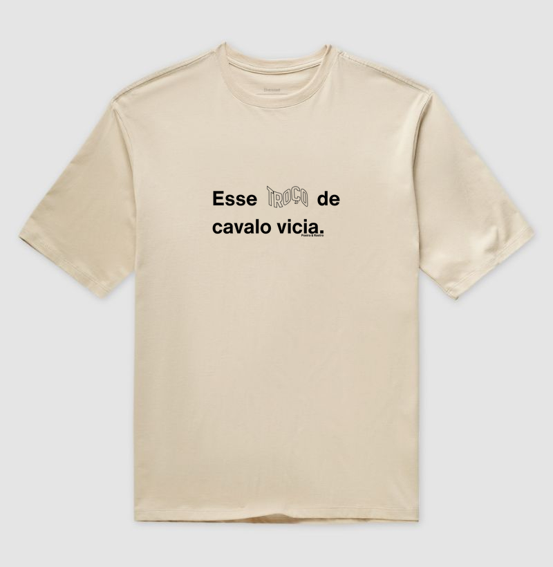 Esse troço de cavalo vicia. (LP) - Imagem 3