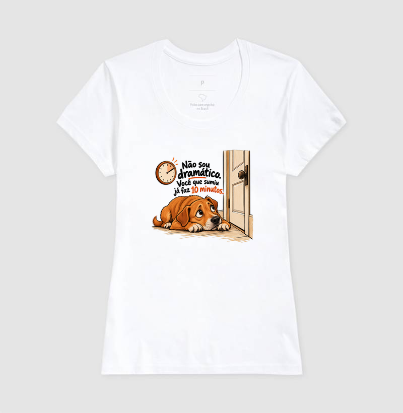 Cachorro Dramático - Imagem 5