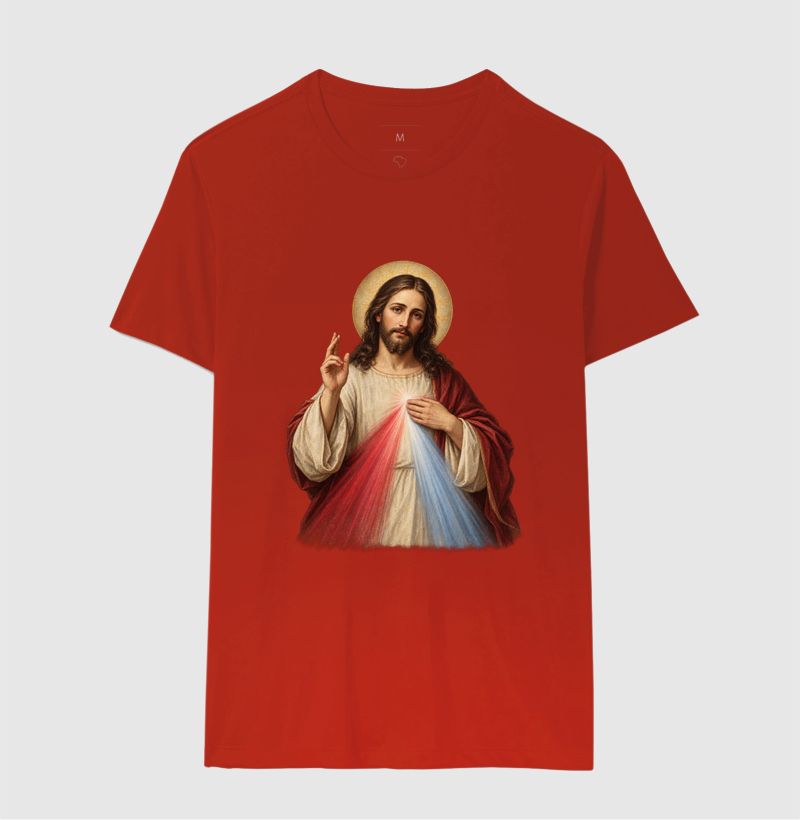 Divina Misericórdia — Olhar do Bom Pastor - Imagem 10