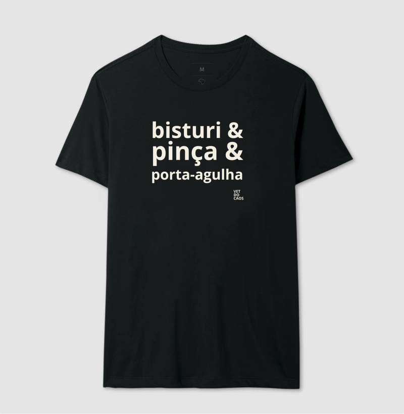 bisturi & pinça & porta-agulha offwhite - Imagem 2