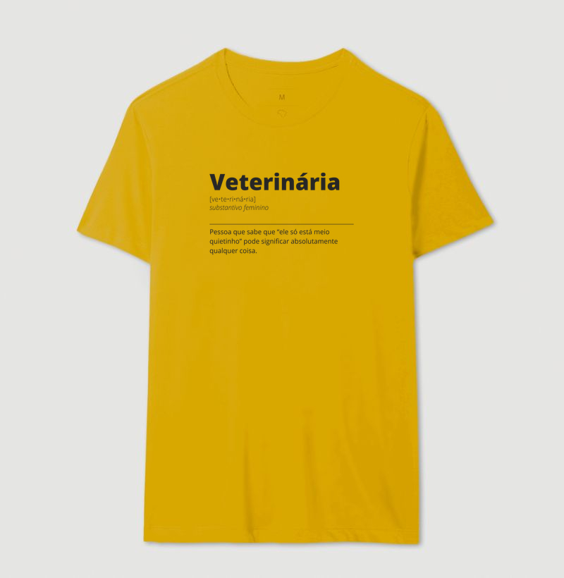Definições - Veterinária: Pode Ser Qualquer Coisa - Imagem 17