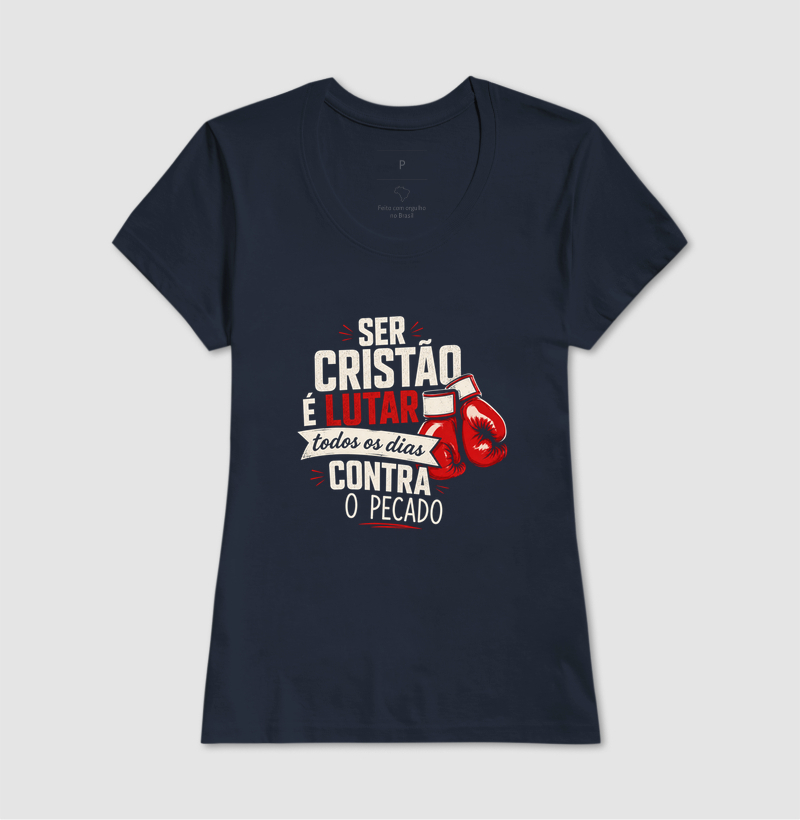 Ser Cristão é Lutar todos os dias contra o pecado - Imagem 8