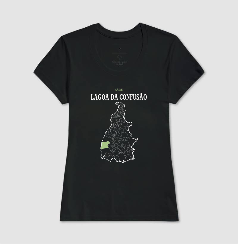 Lagoa da Confusão | Território TO - Imagem 3