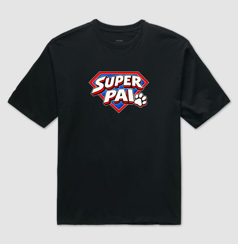 Pai de Cachorro | Super Pai (Edição Herói da Lealdade) - Imagem 2