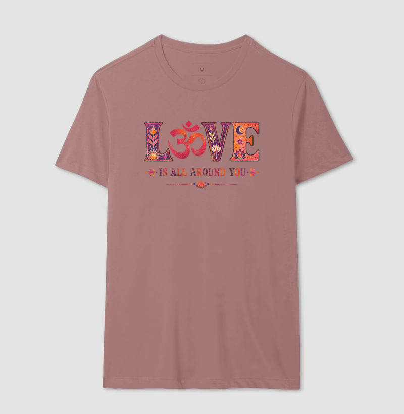 Love Is All Around You - Imagem 16