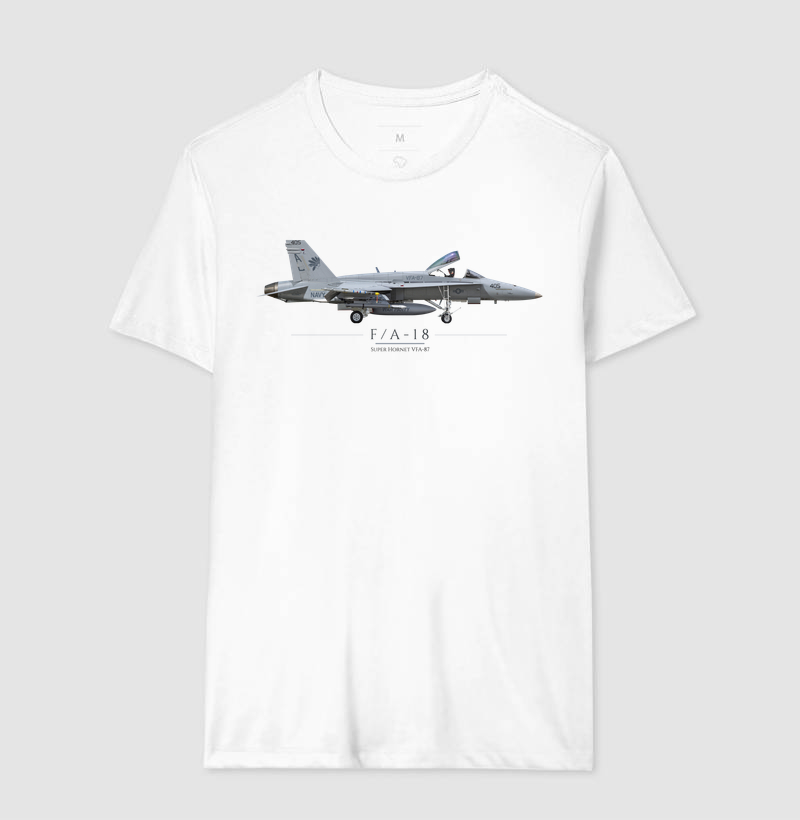 F/A-18 -  Super Hornet VFA-87 | Profile - Imagem 4