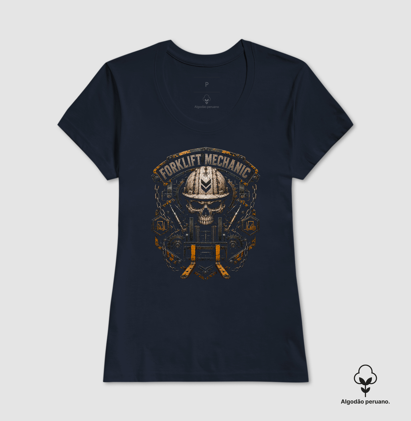 Mecânico de Empilhadeira Escudo 1 - Imagem 5